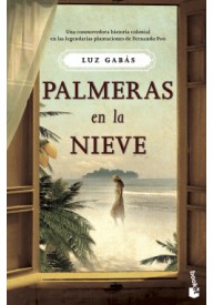 Palmeras en la nieve literatura hiszpańska - Literatura piękna hiszpańska - Księgarnia internetowa - Nowela - - 