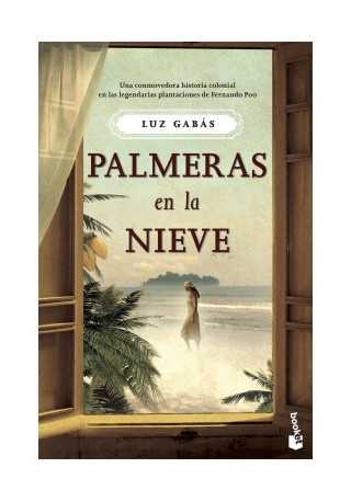 Palmeras en la nieve literatura hiszpańska - Książki i podręczniki - język hiszpański