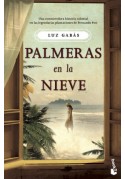 Palmeras en la nieve literatura hiszpańska