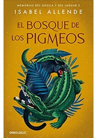 Bosque de los Pigmeos literatura hiszpańska - Literatura piękna hiszpańska - Księgarnia internetowa - Nowela - - 