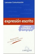 Expresion escrita