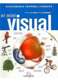 Diccionario mini visual espanol-frances - Diccionario de ensenanza y aprendizaje de lenguas - Nowela - - 
