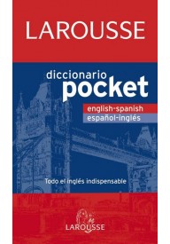 Diccionario pocket english-spanish espanol-ingles - Diccionario de ensenanza y aprendizaje de lenguas - Nowela - - 