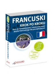 Francuski Krok po kroku + Krok dalek - Edgard - Nowela - - 