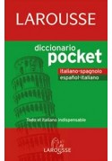 Diccionarioa pocket italiano-spagnolo espanol-italiano