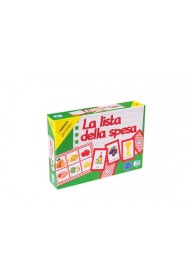 Lista della espesa - Gry - Nowela - - 