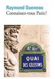 Connaissez-vous Paris ? /folio/ - Literatura piękna francuska - Księgarnia internetowa (32) - Nowela - - 