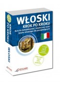 Włoski krok po kroku + CD audio /5/ + CD MP3