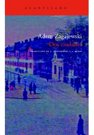 Dos ciudades przekład hiszpański - Antologia de la literatura espanola XX s. - Nowela - - 