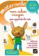 Mon cahier imagier pour apprendre les mots
