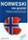 Norweski nie gryzie ksiązka + CD audio