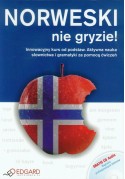 Norweski nie gryzie ksiązka + CD audio