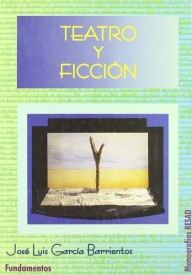 Teatro y ficcion - Ejercicios de lexico nivel inicial książka - Nowela - - 