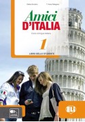 Amici d'Italia 1 podręcznik