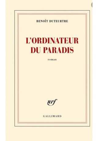 L'ordinateur du parsdis 