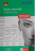 Słownik duży niemiecko-polski