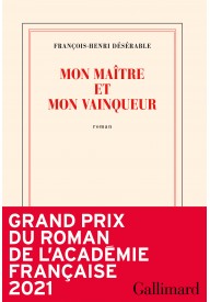 Mon maitre et mon vainqueur - Książki i podręczniki do nauki języka francuskiego - Księgarnia internetowa (91) - Nowela - - Książki i podręczniki - język francuski