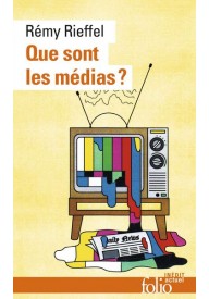 Que sont les medias - Wyprzedaże - Nowela - - 