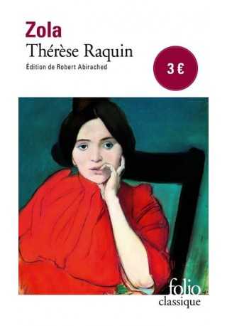 Therese Raquin folio Therese Raquin folio