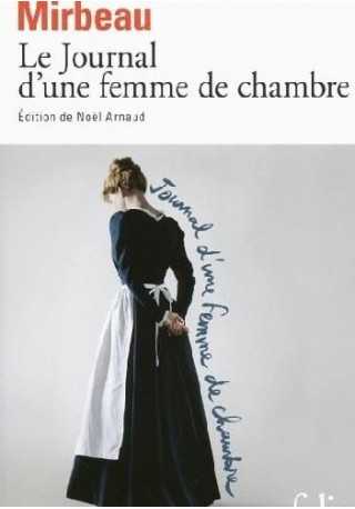 Journal d'une femme de chambre folio 