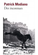 Inconnues folio