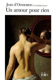 Amour pour rien folio - Literatura piękna francuska - Księgarnia internetowa (30) - Nowela - - 