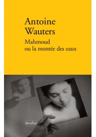 Mahmoud ou la montee des eaux literatura francuska