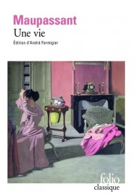 Une vie - Literatura piękna francuska - Księgarnia internetowa (29) - Nowela - - 