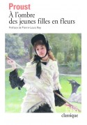 A l'ombre des jeunes filles en fleurs