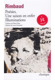 Poesies. Une saison en enfer Illuminations - Wyprzedaże - Nowela - - 