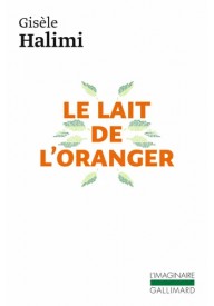 Lait de l'oranger literatura francuska - Książki i literatura po francusku do nauki języka - Księgarnia internetowa (33) - Nowela - - LITERATURA FRANCUSKA