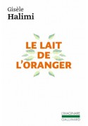 Lait de l'oranger literatura francuska