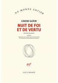 Nuit de foi et de vertu (Du monde entier) przekład francuski