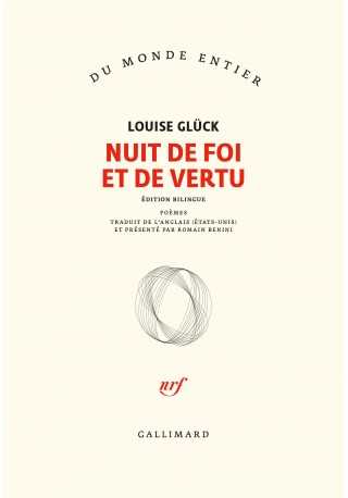 Nuit de foi et de vertu (Du monde entier) przekład francuski 