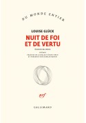 Nuit de foi et de vertu (Du monde entier) przekład francuski