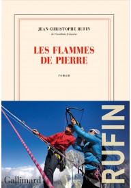 Flammes de pierre literatura francuska