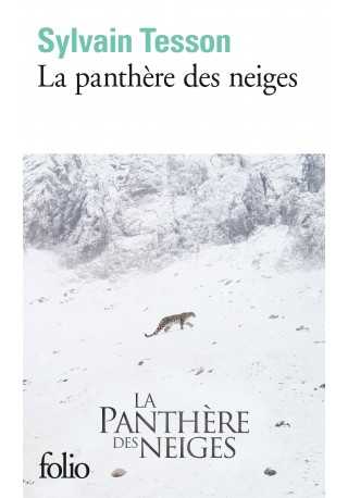 Panthere des neiges literatura francuska 