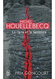 Carte et le territoire literatura francuska - Literatura piękna francuska - Księgarnia internetowa (14) - Nowela - - 