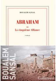 Abraham: ou La cinquieme Alliance literatura francuska - Literatura piękna francuska - Księgarnia internetowa (15) - Nowela - - 
