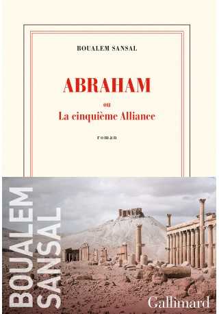 Abraham: ou La cinquieme Alliance literatura francuska 