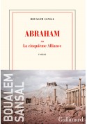 Abraham: ou La cinquieme Alliance literatura francuska