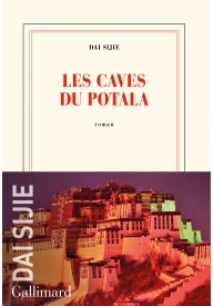 Caves du Potala przekład francuski - Literatura piękna francuska - Księgarnia internetowa (15) - Nowela - - 