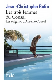 Trois femmes du Consul literatura francuska - Literatura piękna francuska - Księgarnia internetowa (15) - Nowela - - 