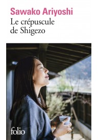Crepuscule de Shigezo przekład francuski - Literatura piękna francuska - Księgarnia internetowa (15) - Nowela - - 