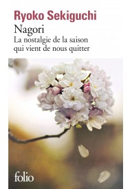 Nagori: La nostalgie de la saison qui vient de nous quitter przekład francuski