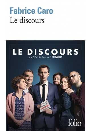 Discours literatura francuska 