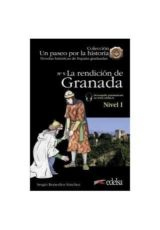 Paseo por la historia: La rendicion de Granada + audio do pobrania A1 