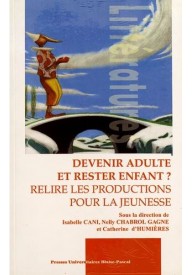 Devenir aulte et rester enfant - De cine płyta DVD - Nowela - - 