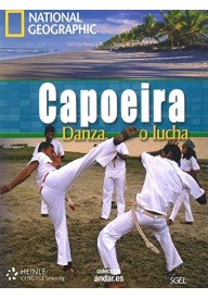 Capoeria Danza o lucha książka + DVD