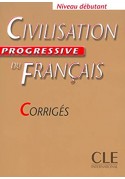 Civilisation progressive du francais debutant corriges